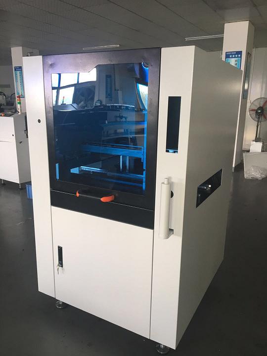 AutoMation Inkjet Printer